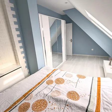 1bd Maisonette Near Sea Garden Asparuhovo Apartament *