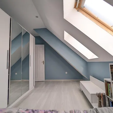 1bd Maisonette Near Sea Garden Asparuhovo Апартаменти Варна