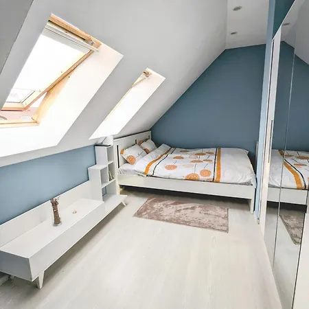 1bd Maisonette Near Sea Garden Asparuhovo Apartament *